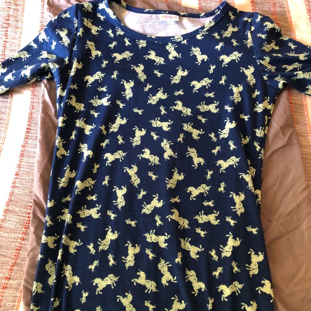 Unicorn Julia Small
